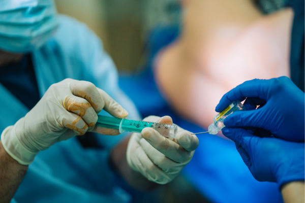 Stellate Ganglion Nerve Block NJ For Pain Management