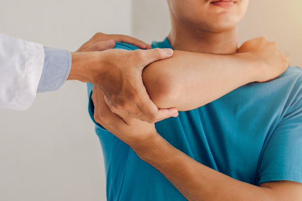 Orthopedic Treatment For Rotator Cuff Injury In New Jersey