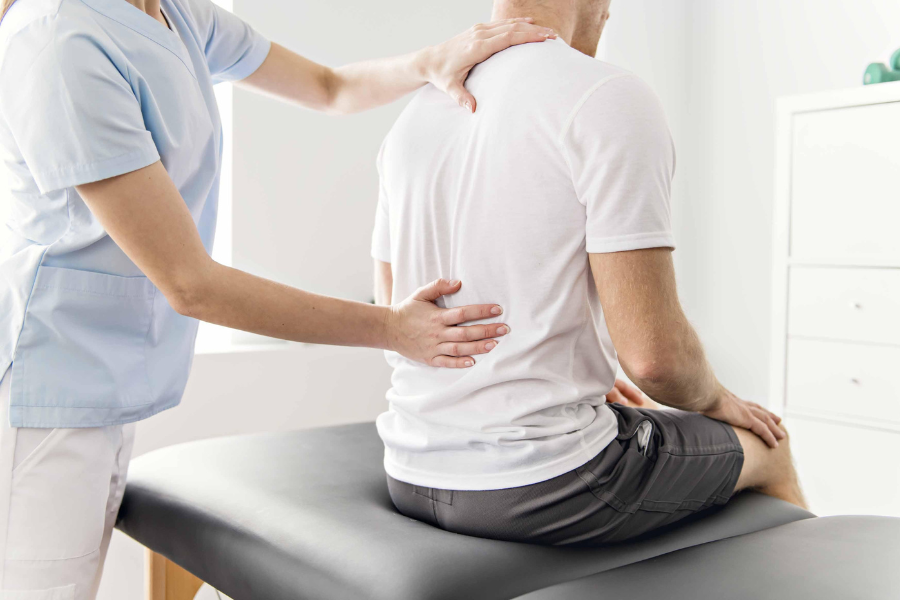 Treatments For Lower Back Pain In Jersey City NJ