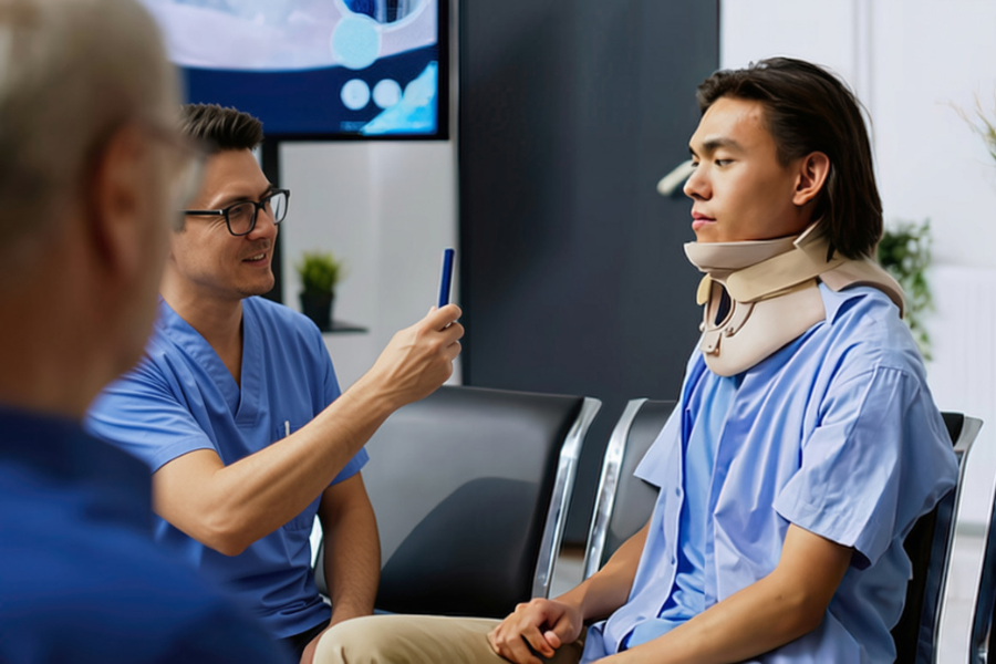 Motor Vehicle Accident Doctors NJ: Injuries, PIP & Care